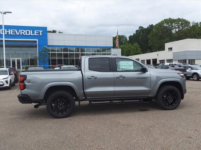 new 2024 Chevrolet Colorado car, priced at $44,990