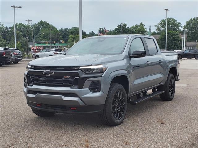 new 2024 Chevrolet Colorado car, priced at $44,990