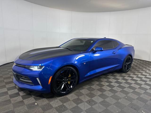 used 2017 Chevrolet Camaro car, priced at $18,998