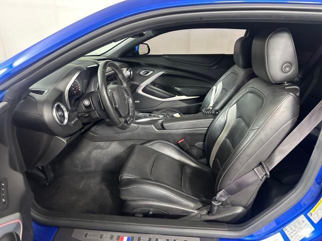 used 2017 Chevrolet Camaro car, priced at $18,998