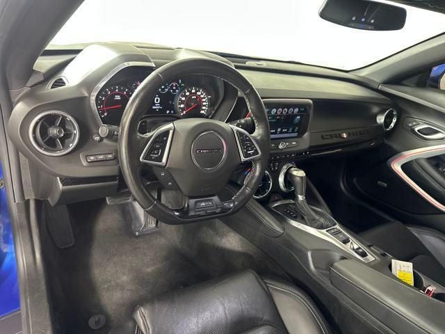 used 2017 Chevrolet Camaro car, priced at $18,998