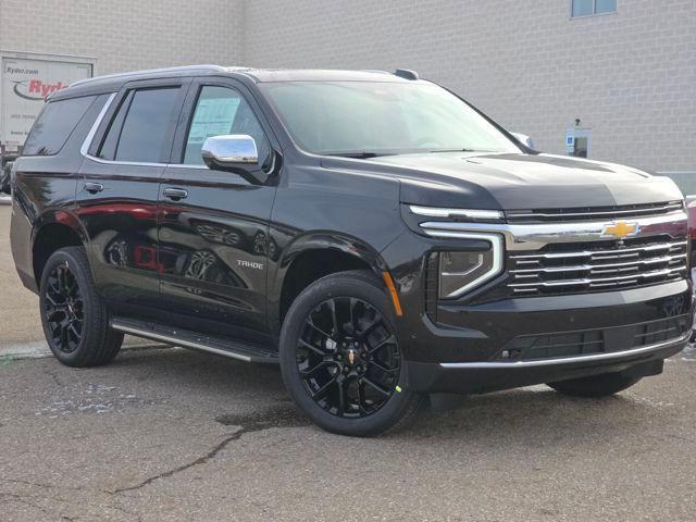 new 2026 Chevrolet Tahoe car, priced at $81,986