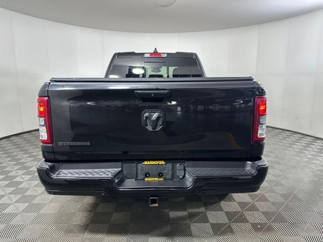 used 2022 Ram 1500 car, priced at $29,990