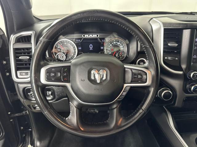 used 2022 Ram 1500 car, priced at $29,990
