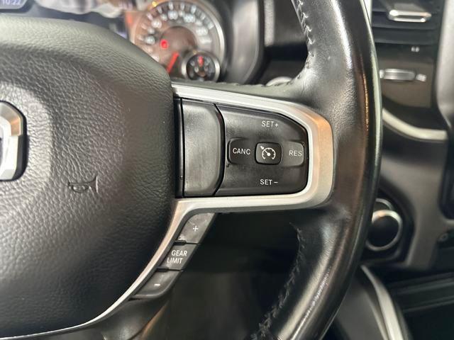used 2022 Ram 1500 car, priced at $29,990