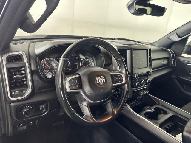 used 2022 Ram 1500 car, priced at $29,990