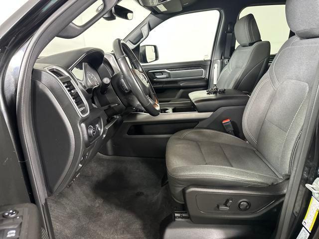used 2022 Ram 1500 car, priced at $29,990
