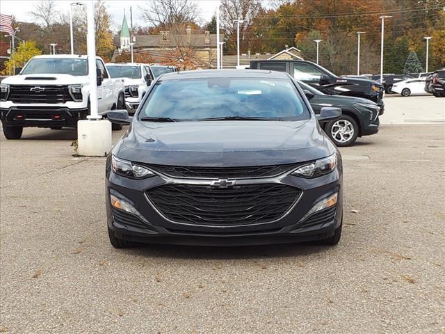 new 2025 Chevrolet Malibu car, priced at $29,990