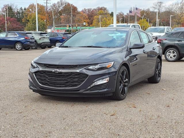 new 2025 Chevrolet Malibu car, priced at $29,990