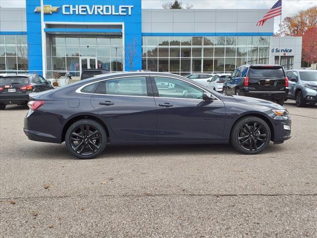 new 2025 Chevrolet Malibu car, priced at $29,990