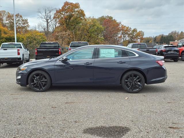 new 2025 Chevrolet Malibu car, priced at $29,990