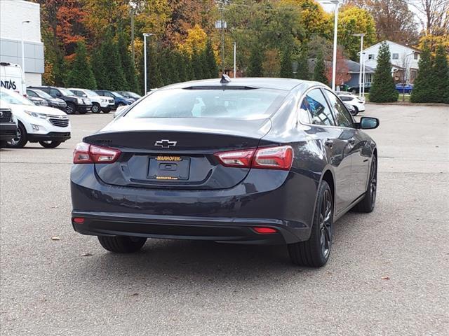 new 2025 Chevrolet Malibu car, priced at $29,990