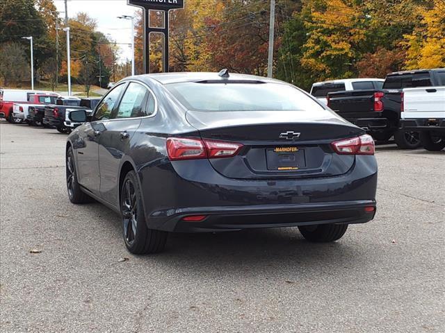 new 2025 Chevrolet Malibu car, priced at $29,990