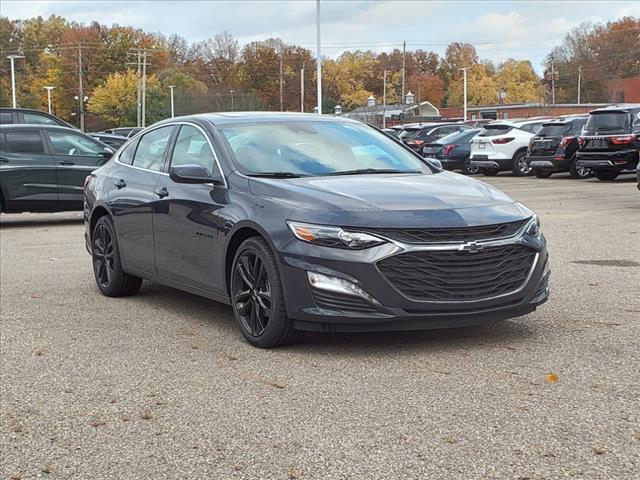 new 2025 Chevrolet Malibu car, priced at $29,990