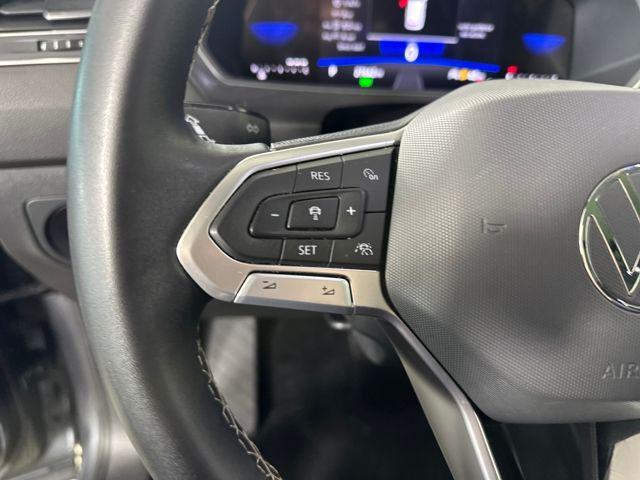 used 2023 Volkswagen Tiguan car, priced at $21,490