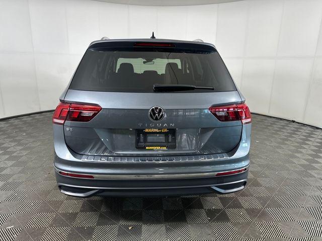used 2023 Volkswagen Tiguan car, priced at $21,490