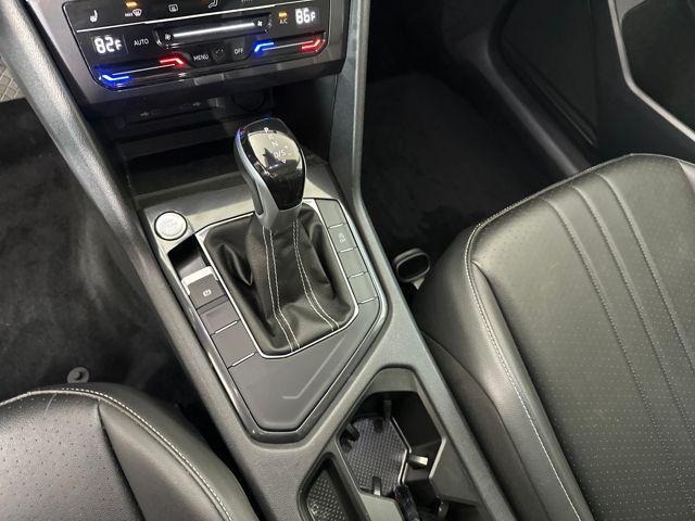 used 2023 Volkswagen Tiguan car, priced at $21,490