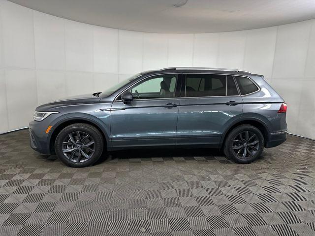 used 2023 Volkswagen Tiguan car, priced at $21,490