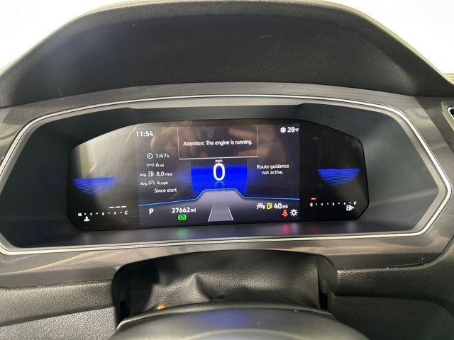 used 2023 Volkswagen Tiguan car, priced at $21,490