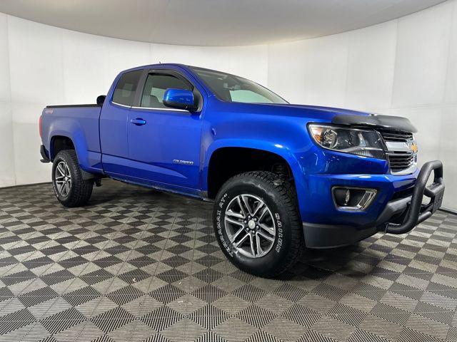 used 2019 Chevrolet Colorado car, priced at $21,998