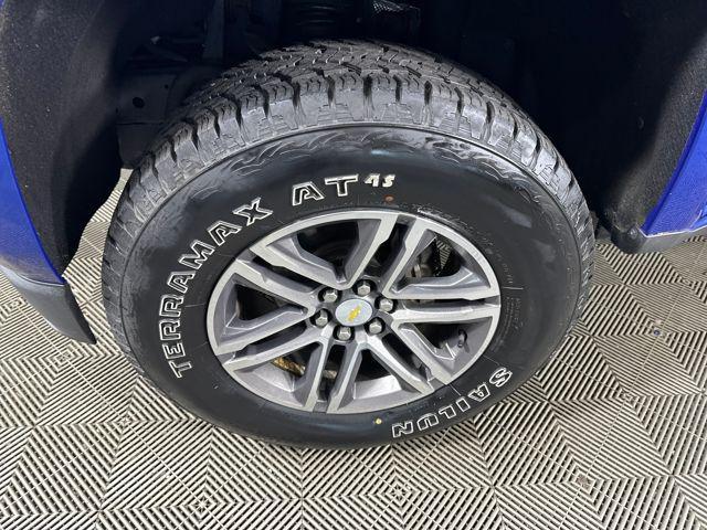 used 2019 Chevrolet Colorado car, priced at $21,998