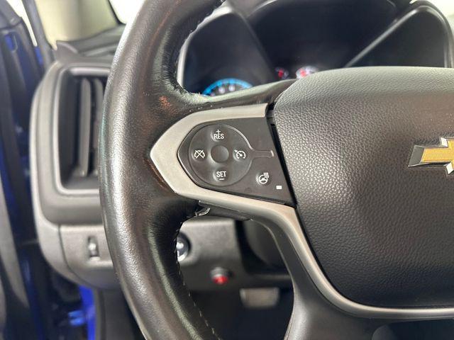 used 2019 Chevrolet Colorado car, priced at $21,998