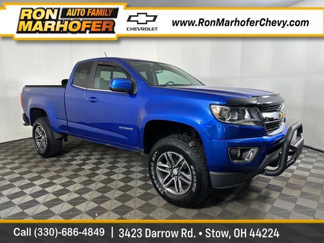 used 2019 Chevrolet Colorado car, priced at $21,998