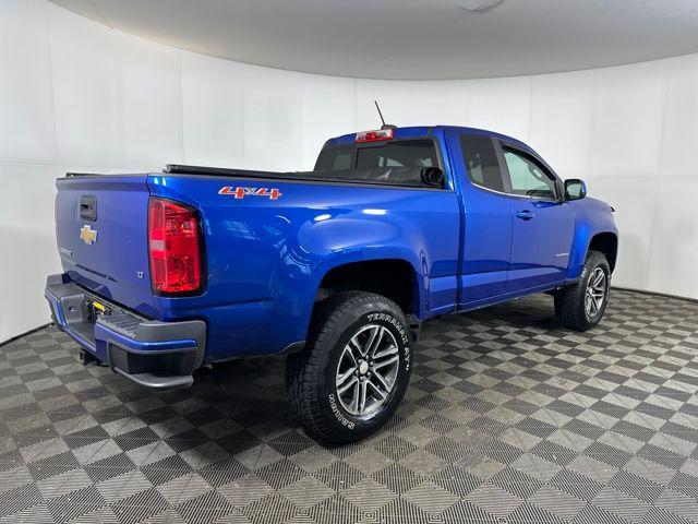 used 2019 Chevrolet Colorado car, priced at $21,998