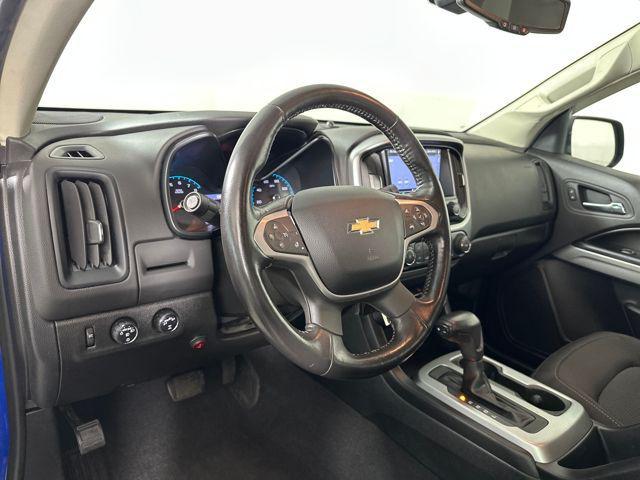 used 2019 Chevrolet Colorado car, priced at $21,998
