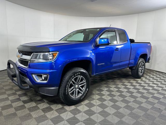 used 2019 Chevrolet Colorado car, priced at $21,998