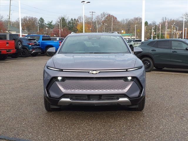 new 2025 Chevrolet Equinox car, priced at $36,990