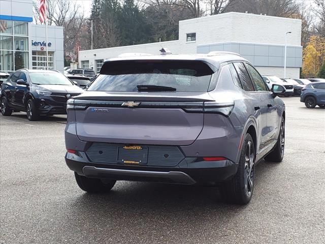 new 2025 Chevrolet Equinox car, priced at $36,990