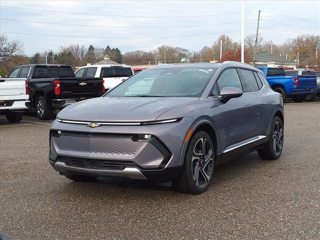 new 2025 Chevrolet Equinox car, priced at $36,990