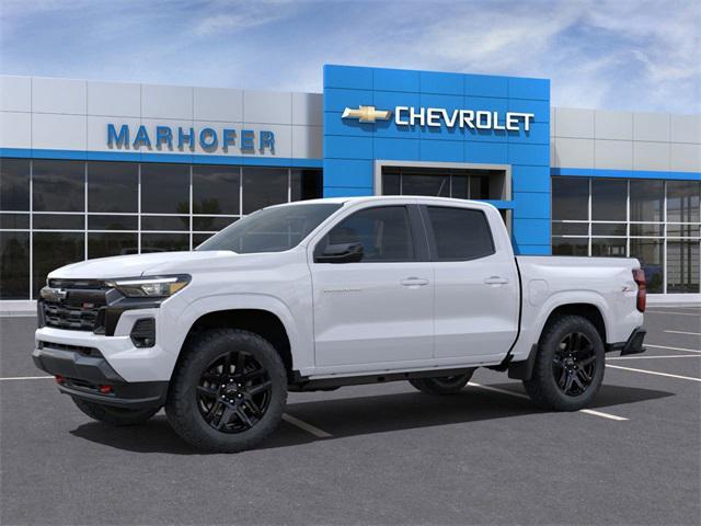 new 2025 Chevrolet Colorado car, priced at $45,990