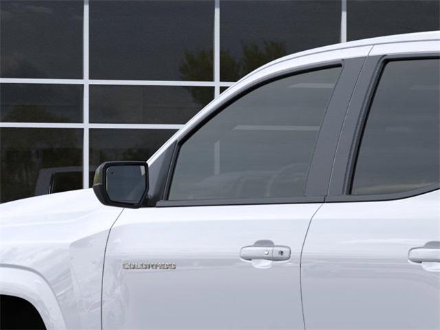 new 2025 Chevrolet Colorado car, priced at $45,990