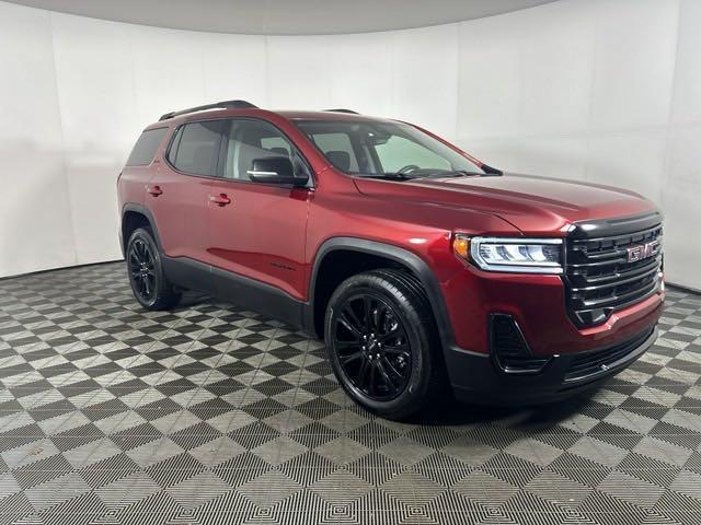 used 2023 GMC Acadia car, priced at $26,990