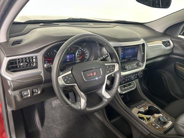 used 2023 GMC Acadia car, priced at $26,990