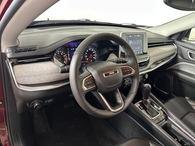 used 2022 Jeep Compass car, priced at $19,998