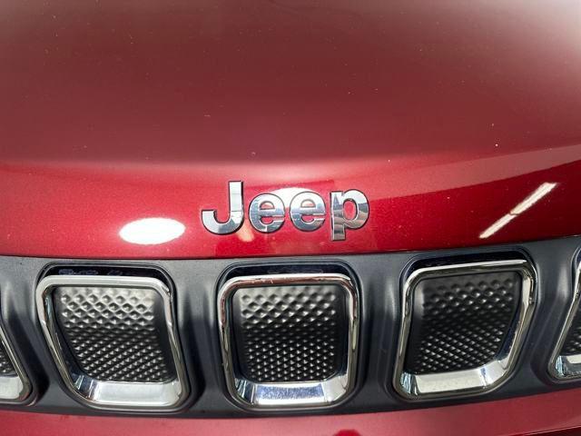 used 2022 Jeep Compass car, priced at $19,998