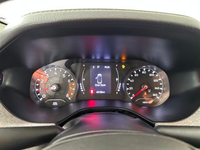used 2022 Jeep Compass car, priced at $19,998