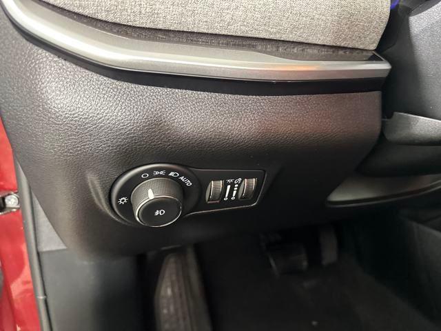used 2022 Jeep Compass car, priced at $19,998