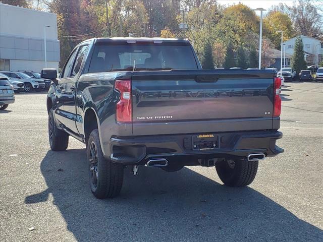 new 2025 Chevrolet Silverado 1500 car, priced at $61,990