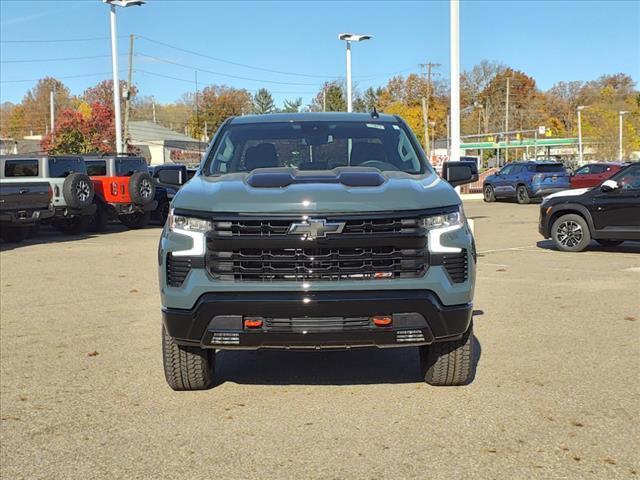 new 2025 Chevrolet Silverado 1500 car, priced at $61,990