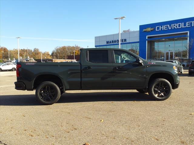 new 2025 Chevrolet Silverado 1500 car, priced at $61,990