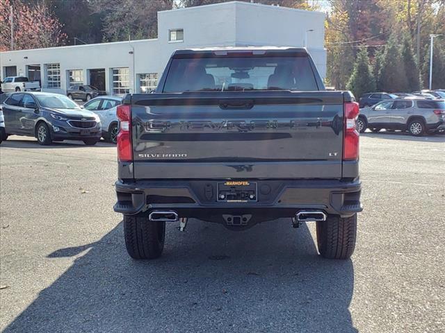 new 2025 Chevrolet Silverado 1500 car, priced at $61,990