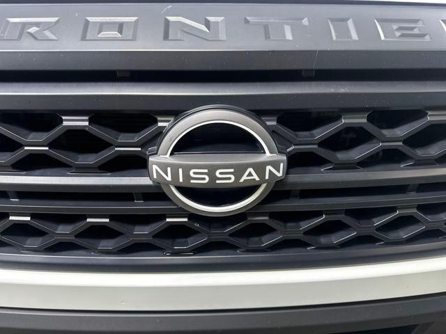 used 2022 Nissan Frontier car, priced at $20,990