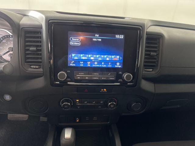 used 2022 Nissan Frontier car, priced at $20,990