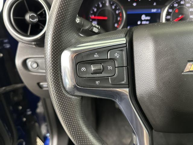 used 2023 Chevrolet Blazer car, priced at $24,770