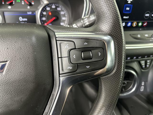 used 2023 Chevrolet Blazer car, priced at $24,770