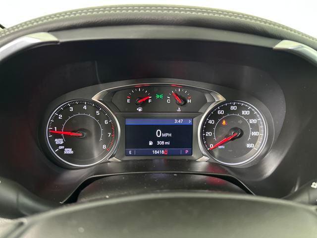 used 2023 Chevrolet Blazer car, priced at $23,990